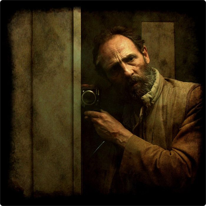 Интересные и творческие автопортреты