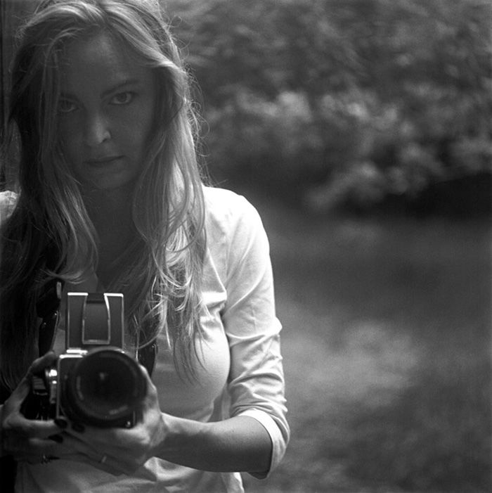 Интересные и творческие автопортреты