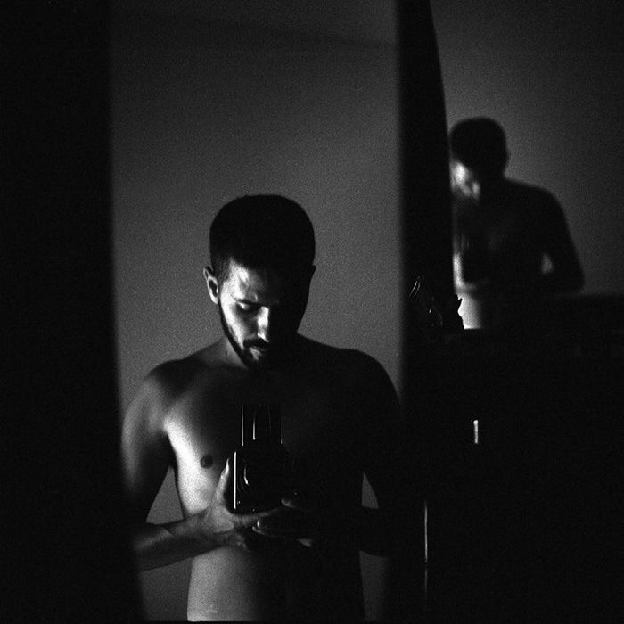 Интересные и творческие автопортреты