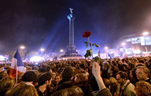 Фото «Франс пресс» за 2012 год: от Олимпиады в Лондоне до президентских выборов США