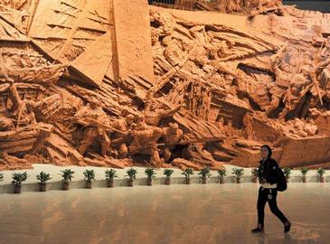 Открылся Мемориальный музей битвы за переправу через реку Янцзы