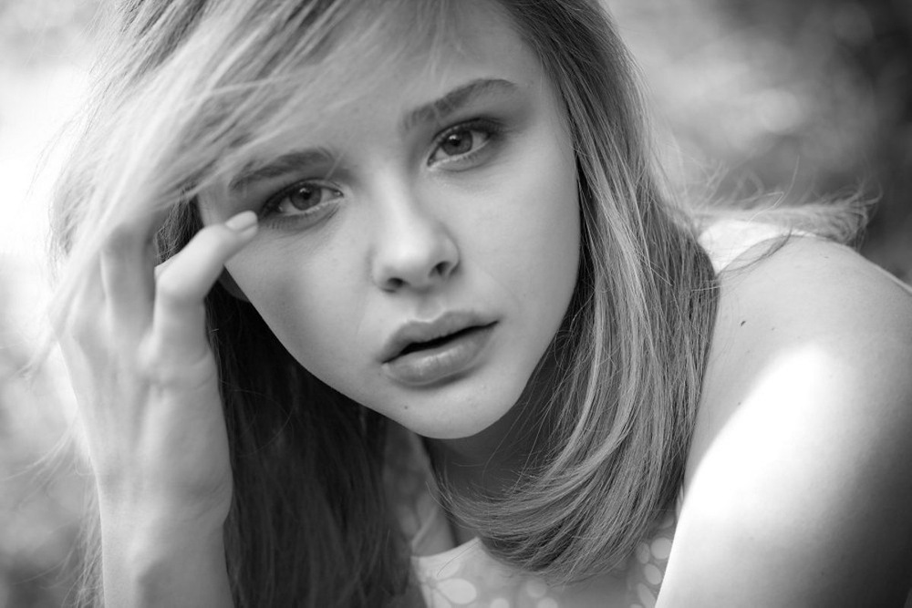 Восходящая звездочка Хлоэ Морец (Chloe Moretz)3