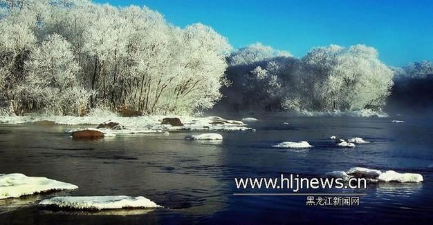 В провинции Хэйлунцзян набирает обороты популяризация нового туристического ресурса – изморози
