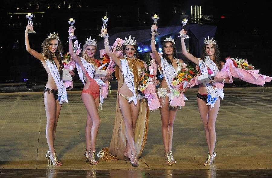 красавица России