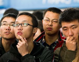 В Тяньцзине проводятся ярмарки вакансий для выпускников