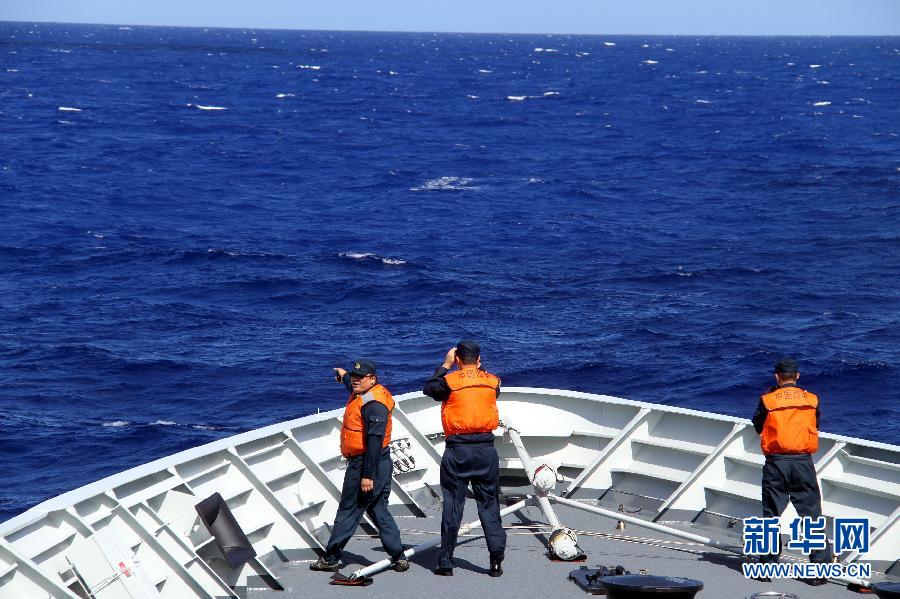 Отряд боевых кораблей ВМС НОАК провел учения в западной части Тихого океана
