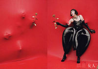 Марион Котийяр (фр. Marion Cotillard) в новых снимках с классическим стилем
