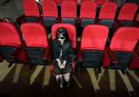Кинотеатр для слепых в Чэнду