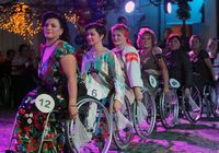 Конкурс красоты для инвалидов в России