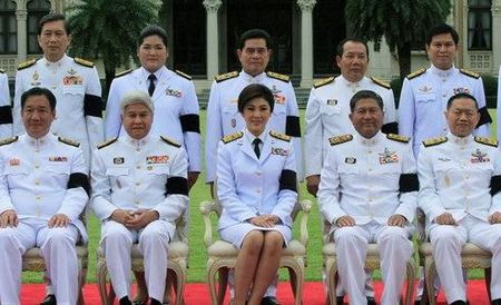 Фотография Премьера Тайланда – Йинглак Чинават (Yingluck Shinawatra) 泰國(guó)美女總理英拉私房照曝光