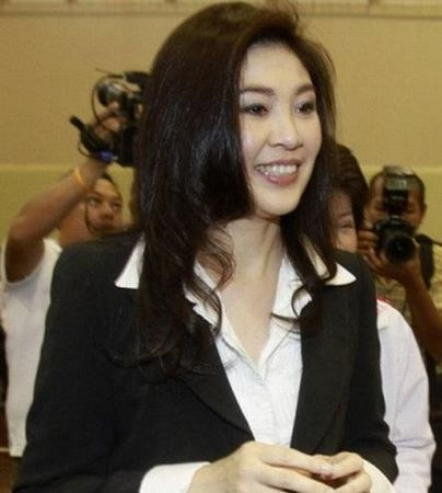 Фотография Премьера Тайланда – Йинглак Чинават (Yingluck Shinawatra) 泰國美女總理英拉私房照曝光