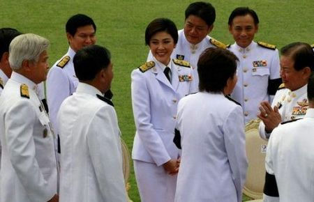 Фотография Премьера Тайланда – Йинглак Чинават (Yingluck Shinawatra) 泰国美女总理英拉私房照曝光