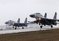 В Китае введутся пробные учения около сотни военных самолетов