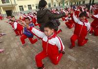 Танец «Авианосец Style» от школьников г. Цзинаньё1