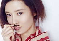Чистая красота актрисы Чэ Сяо