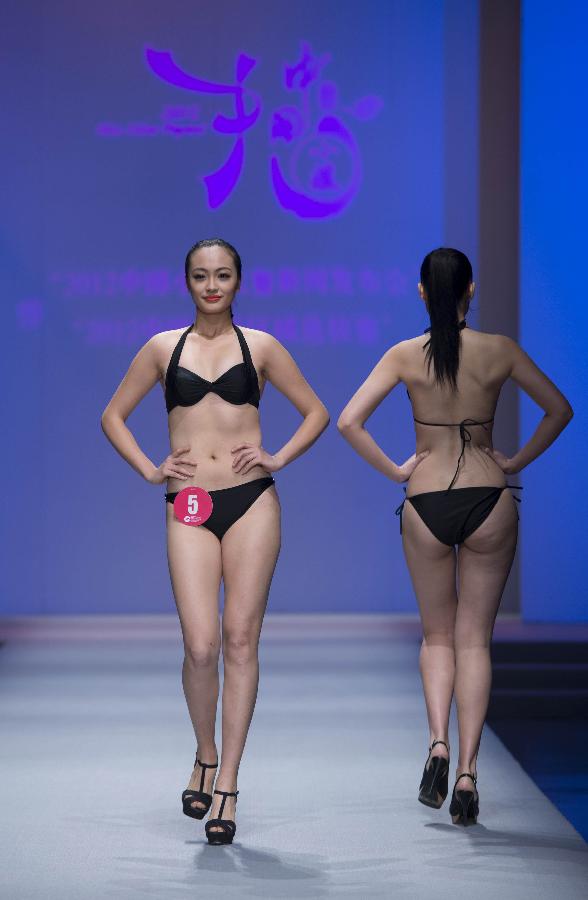 'Мисс Китай 2012' и отборочный конкурс 'Королевы красоты всех провинций'