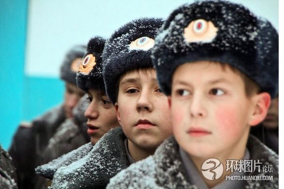 Школа допрофессиональной полицейской и военной подготовки в Перми России