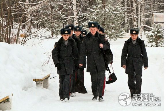 Школа допрофессиональной полицейской и военной подготовки в Перми России