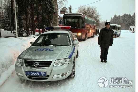 Школа допрофессиональной полицейской и военной подготовки в Перми России