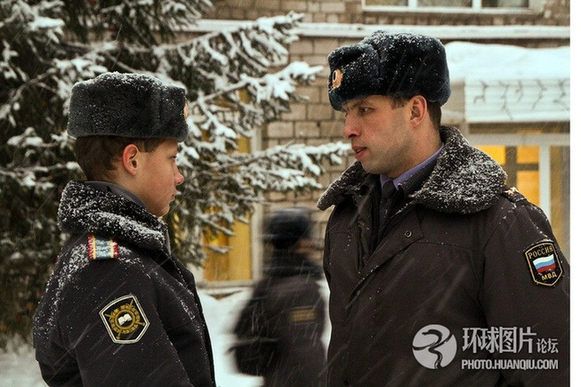 Школа допрофессиональной полицейской и военной подготовки в Перми России