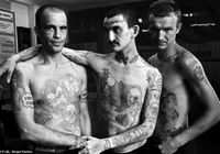 Татуировки российских ?воров в законе? - истории их преступлений