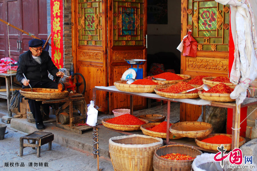 Заманчивые деликатесы провинции Сычуань и города Чунцин