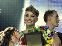 Алена Ланская представит Беларусь на 'Евровидении-2013'