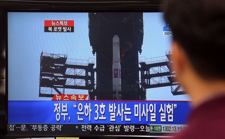 КНДР подтвердила успешность запуска ракеты-носителя3