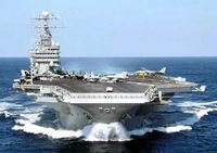 Китай: Вступление авианосца в службу станет началом военно-морской державы