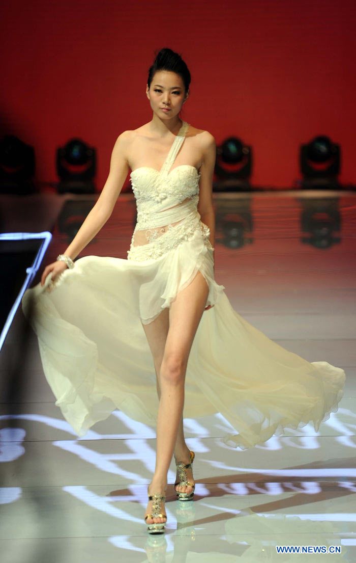 Неделя моды 2012 в Харбине
