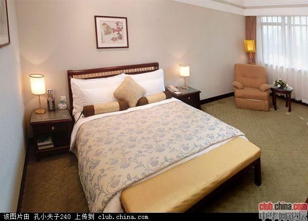 Гостиница, где жил Си Цзиньпин во время инспекционной поездки в Шэньчжэне1
