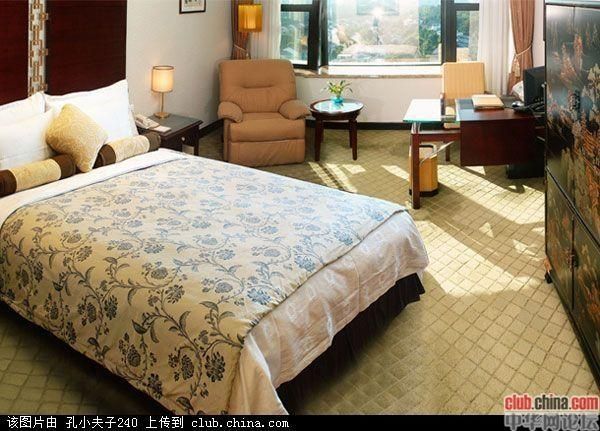 Гостиница, где жил Си Цзиньпин во время инспекционной поездки в Шэньчжэне2