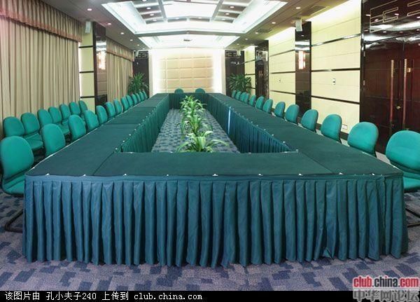 Гостиница, где жил Си Цзиньпин во время инспекционной поездки в Шэньчжэне3