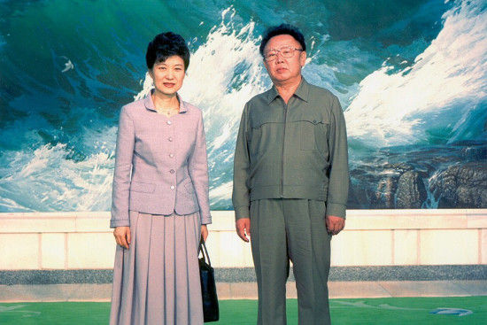 Старые фотографии первой женщины-президента Южной Кореи Пак Кын Хе8