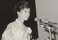 Старые фотографии первой женщины-президента Южной Кореи Пак Кын Хе5
