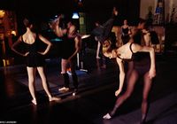 Настоящая жизнь балетной труппы Нью-Йорка за кулисами 