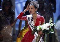 20-летняя американка победила в конкурсе 'Мисс Вселенная'