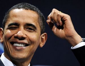 Журнал Time назвал человеком года Барака Обаму