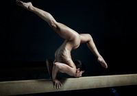 Обнаженные фотографии известных спортсменов США: красота тела