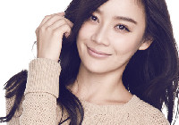 Теплая улыбка актрисы Юань Шаньшань2