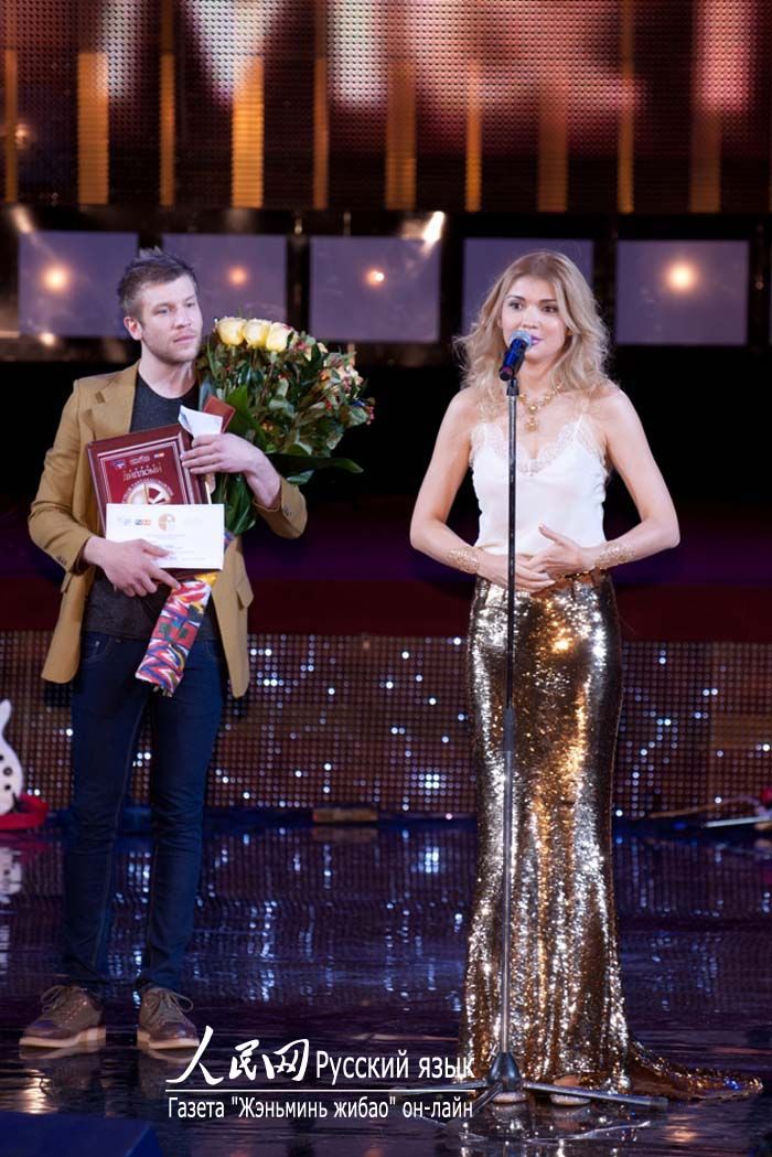 парад победителей и гранты от Guli парад победителей и гранты от Guli