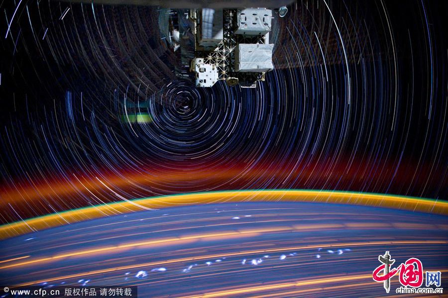 2012: Фотографии с Международной космической станции8