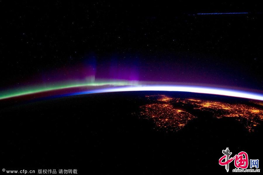 2012: Фотографии с Международной космической станции9