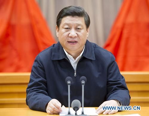 Си Цзиньпин подтвердил приверженность Китая социализму с китайской спецификой