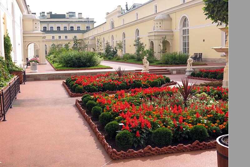 Экскурсия по Зимнему дворцу