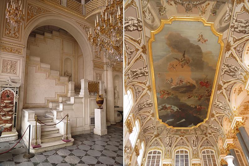 Экскурсия по Зимнему дворцу