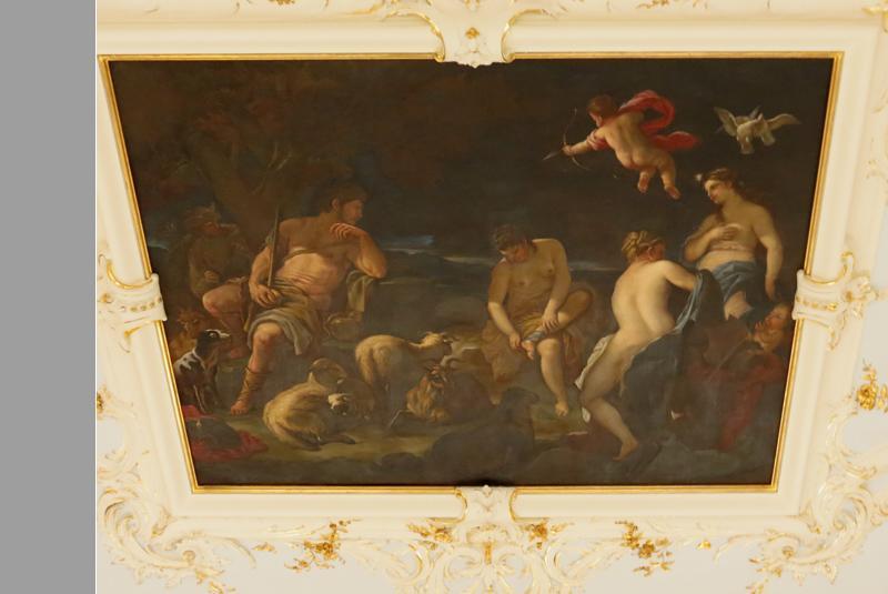 Экскурсия по Зимнему дворцу