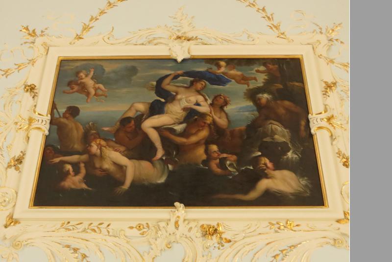 Экскурсия по Зимнему дворцу