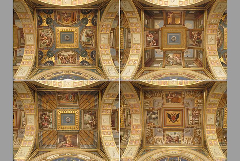 Экскурсия по Зимнему дворцу