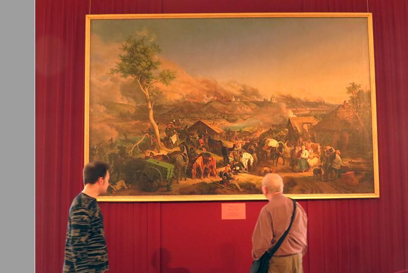 Экскурсия по Зимнему дворцу